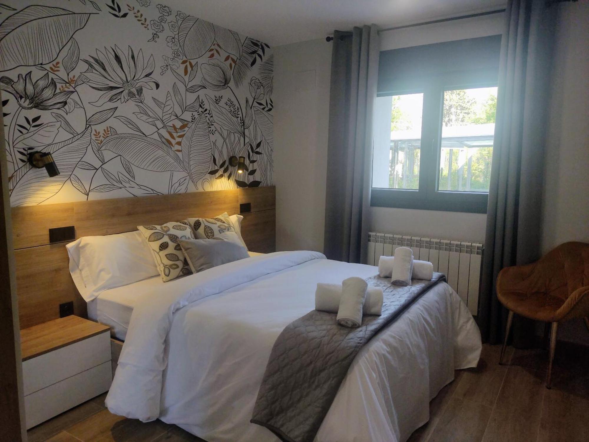 Rincones De Riaza Solo Adultos旅馆 外观 照片