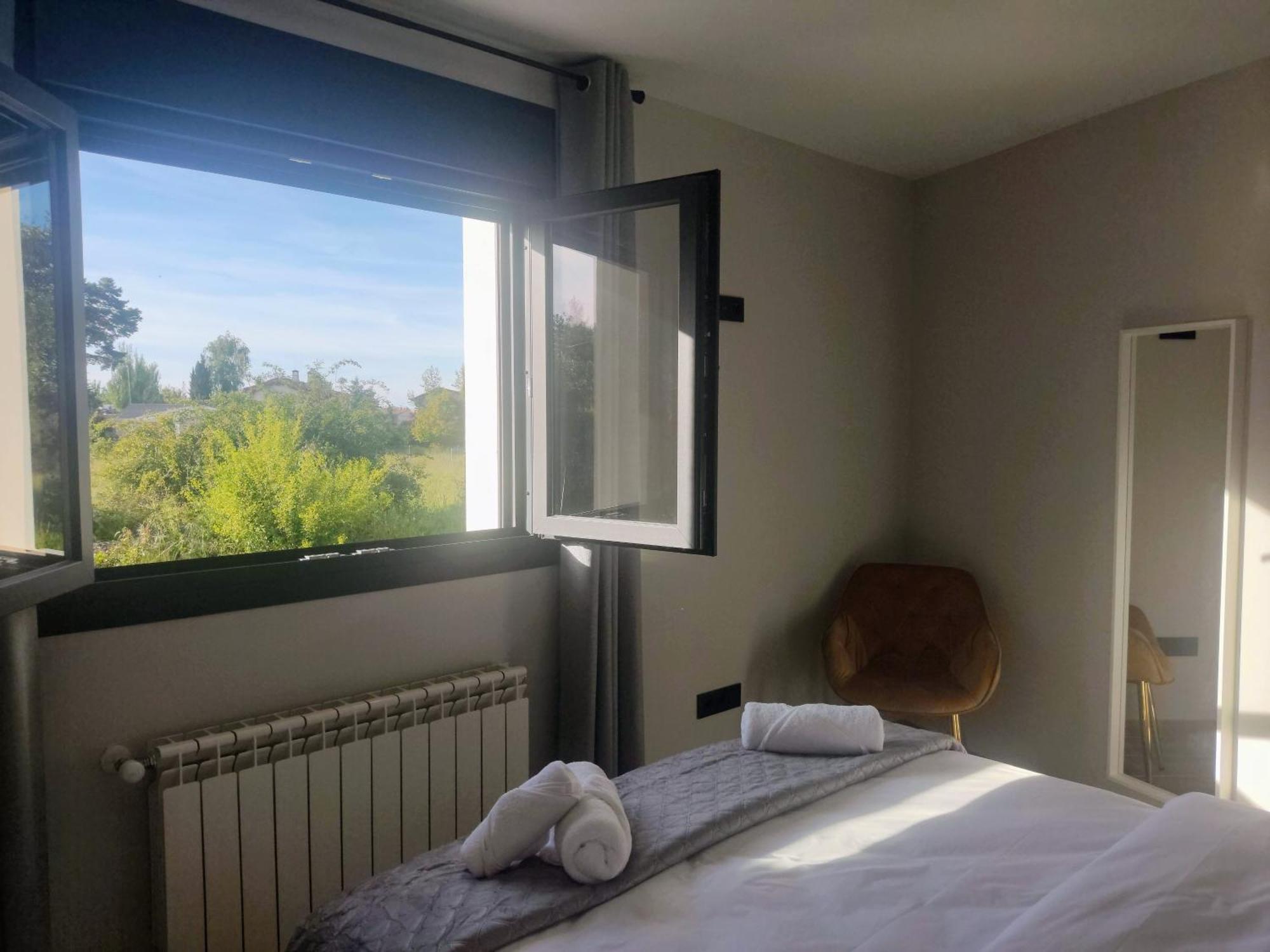 Rincones De Riaza Solo Adultos旅馆 外观 照片