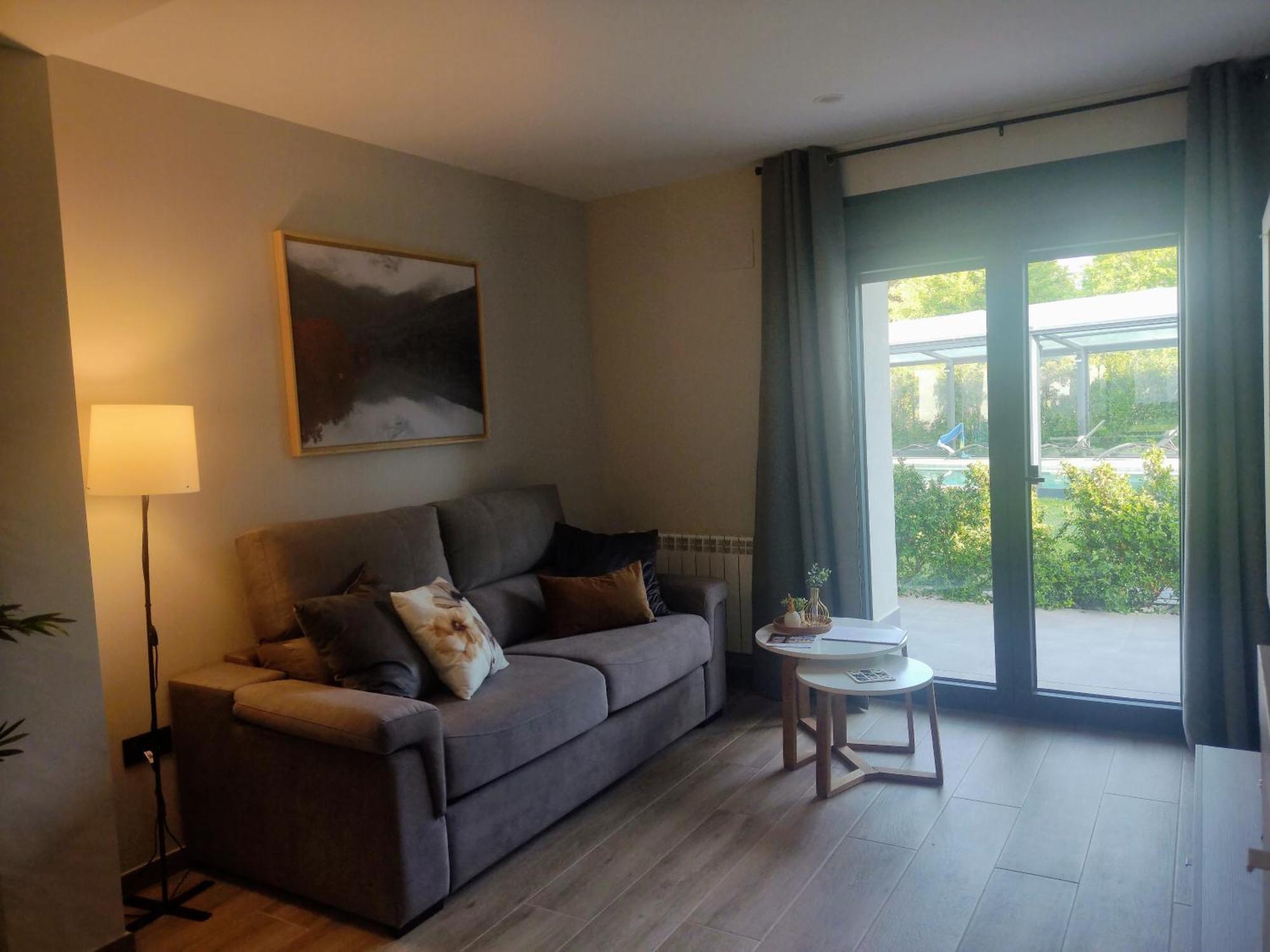 Rincones De Riaza Solo Adultos旅馆 外观 照片