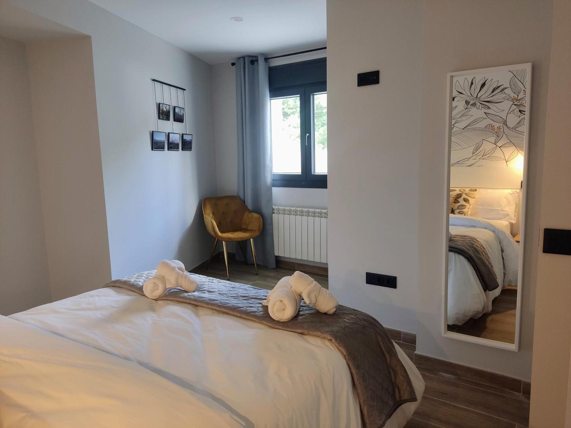 Rincones De Riaza Solo Adultos旅馆 外观 照片